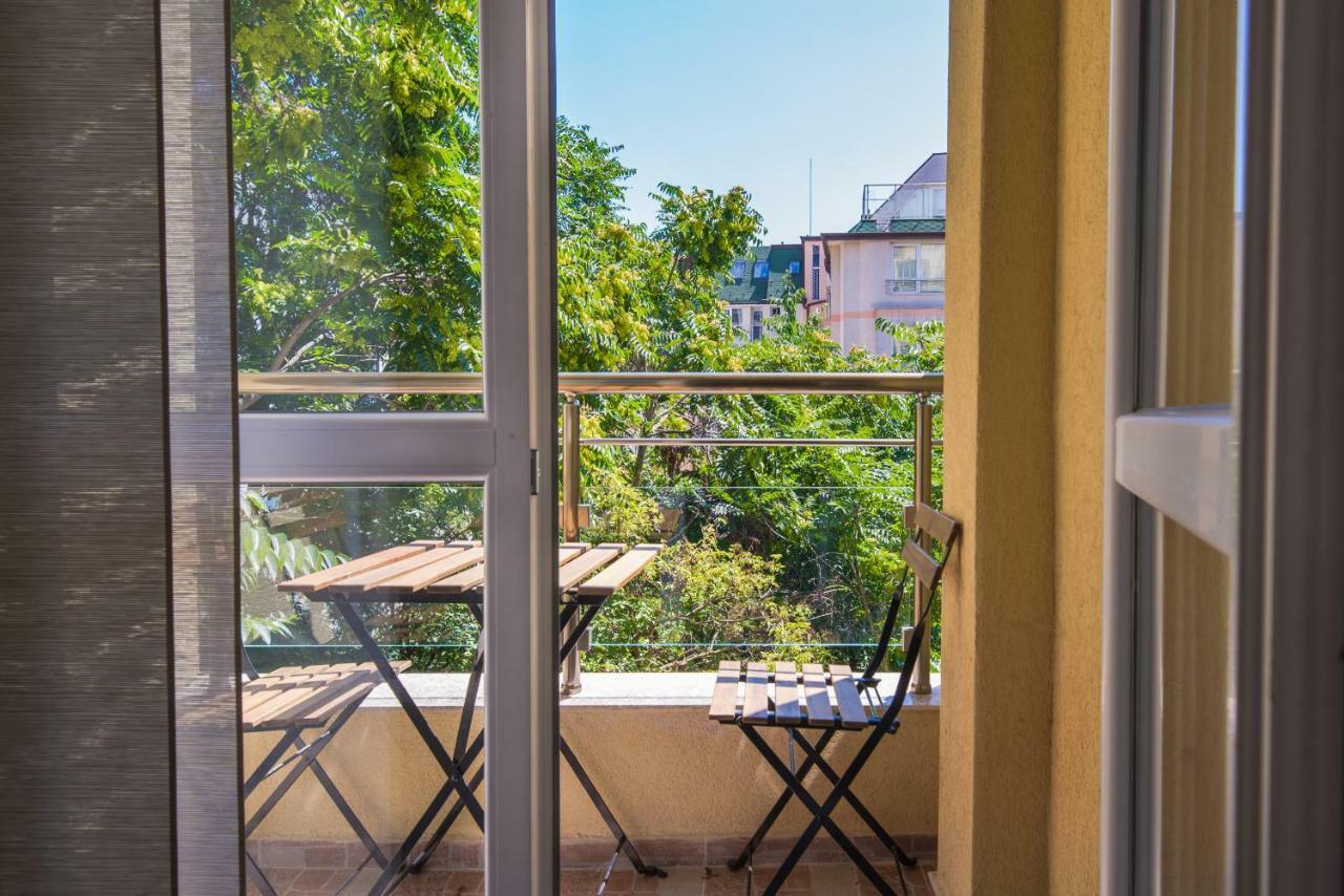 Cinecitta - One Bedroom Lion'S Bridge Apartment ソフィア エクステリア 写真